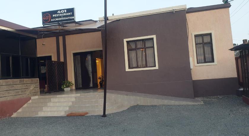 401 Hotel Restaurant