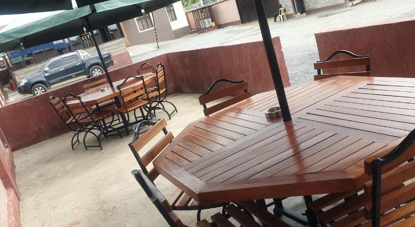 401 Hotel Restaurant