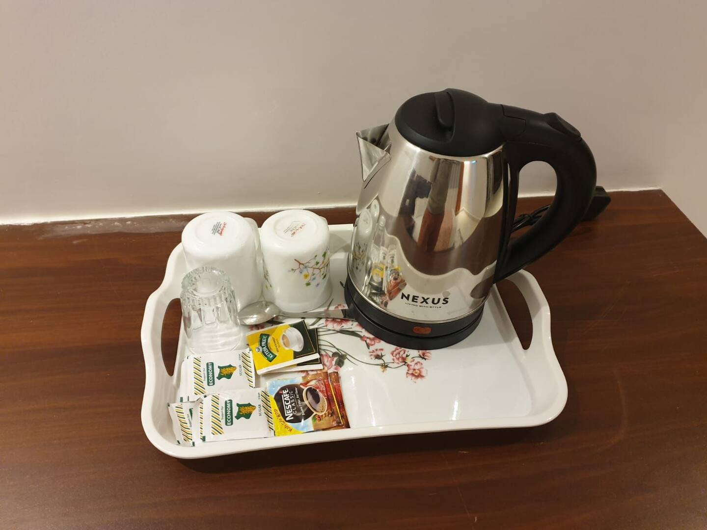 401 Hotel Accommodation View