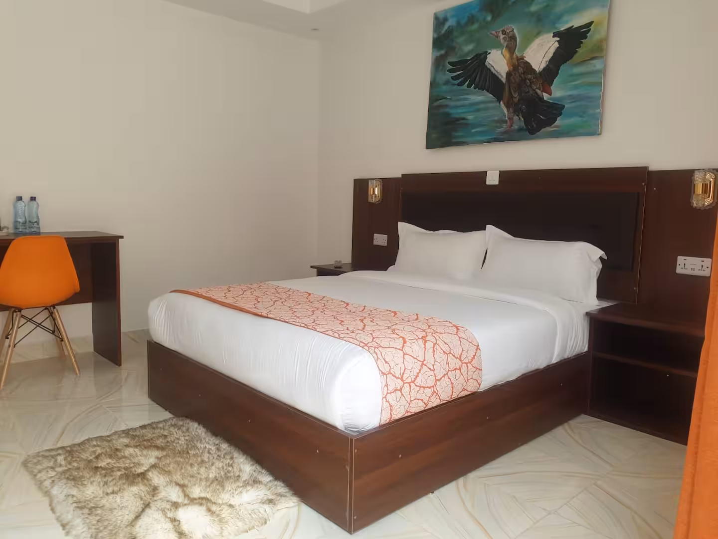 401 Hotel Restaurant Dining Area