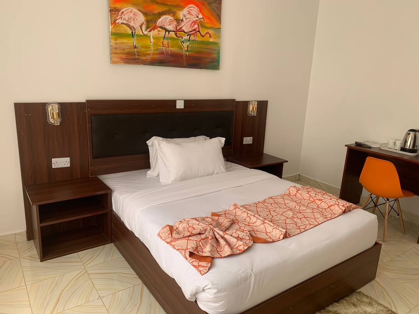 401 Hotel Restaurant View