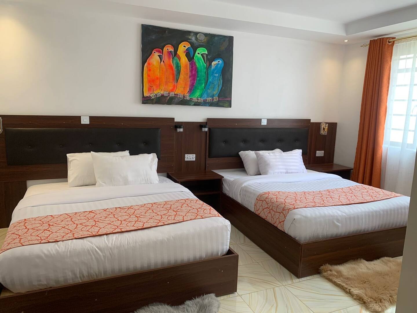 401 Hotel Restaurant Ambiance